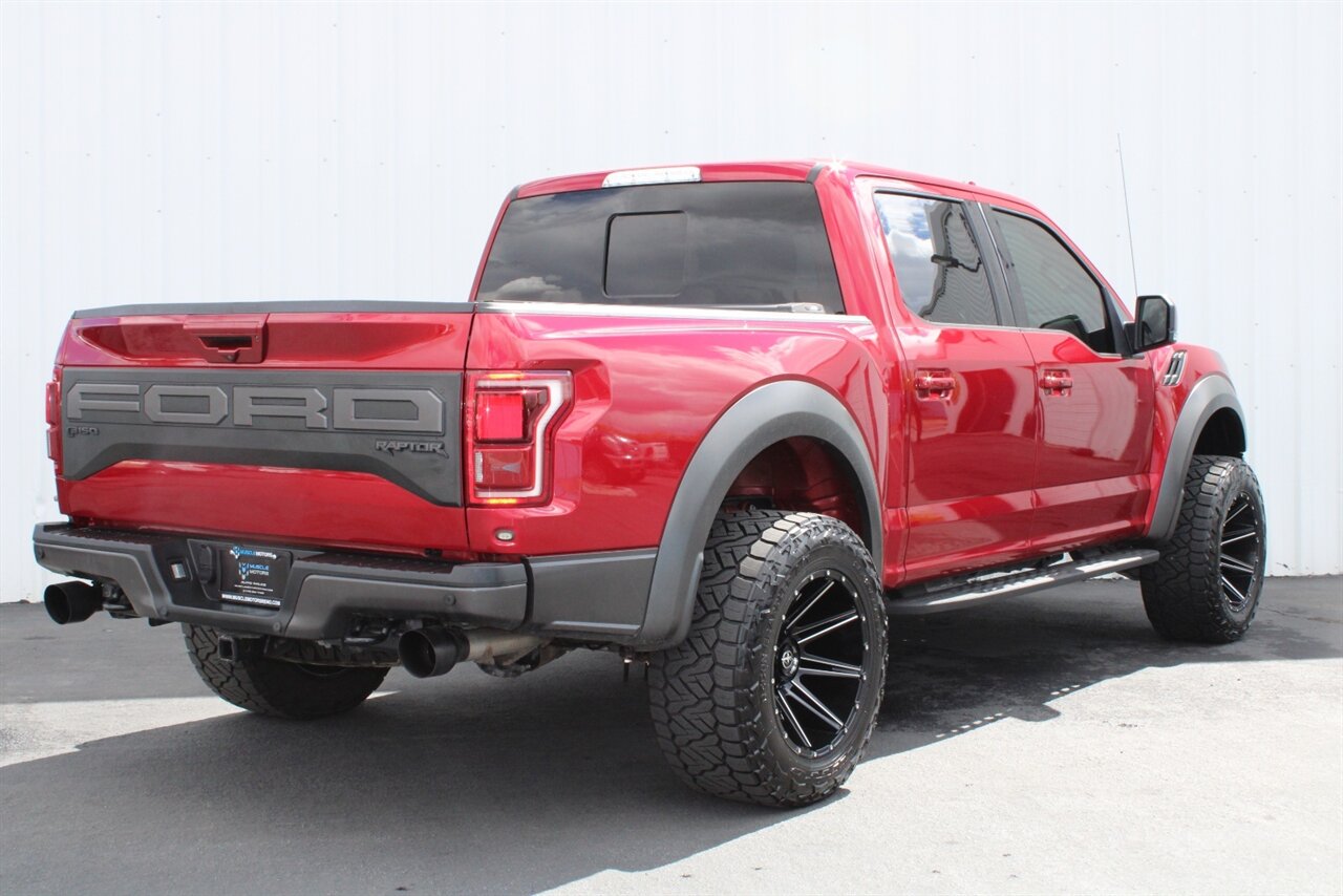 2019 Ford F-150 Raptor   - Photo 4 - Reno, NV 89511