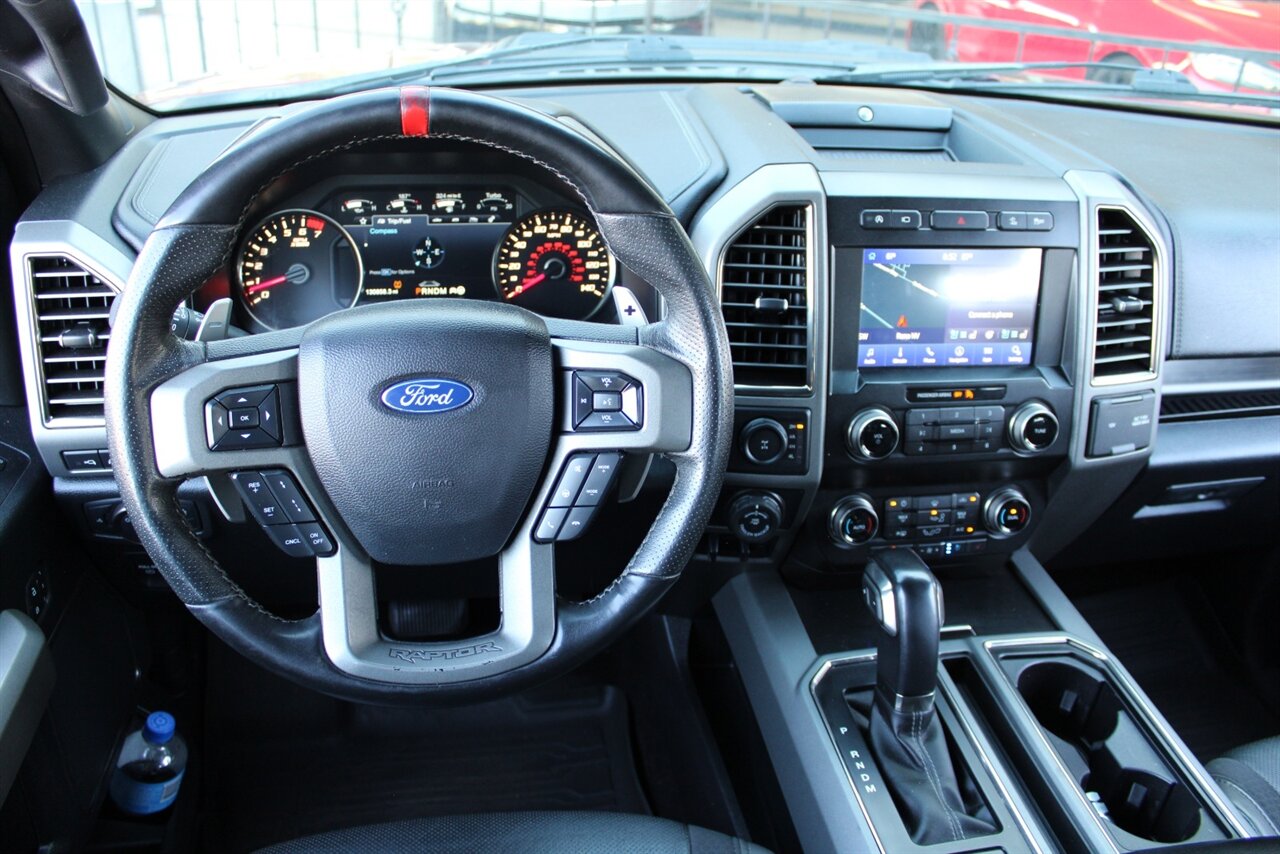 2019 Ford F-150 Raptor - Photo 23 - Reno, NV 89511