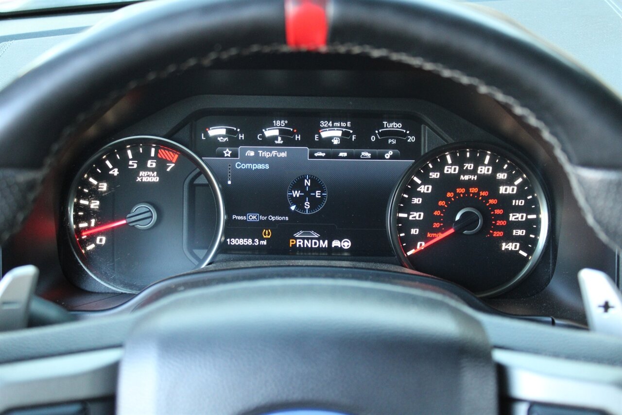 2019 Ford F-150 Raptor - Photo 26 - Reno, NV 89511