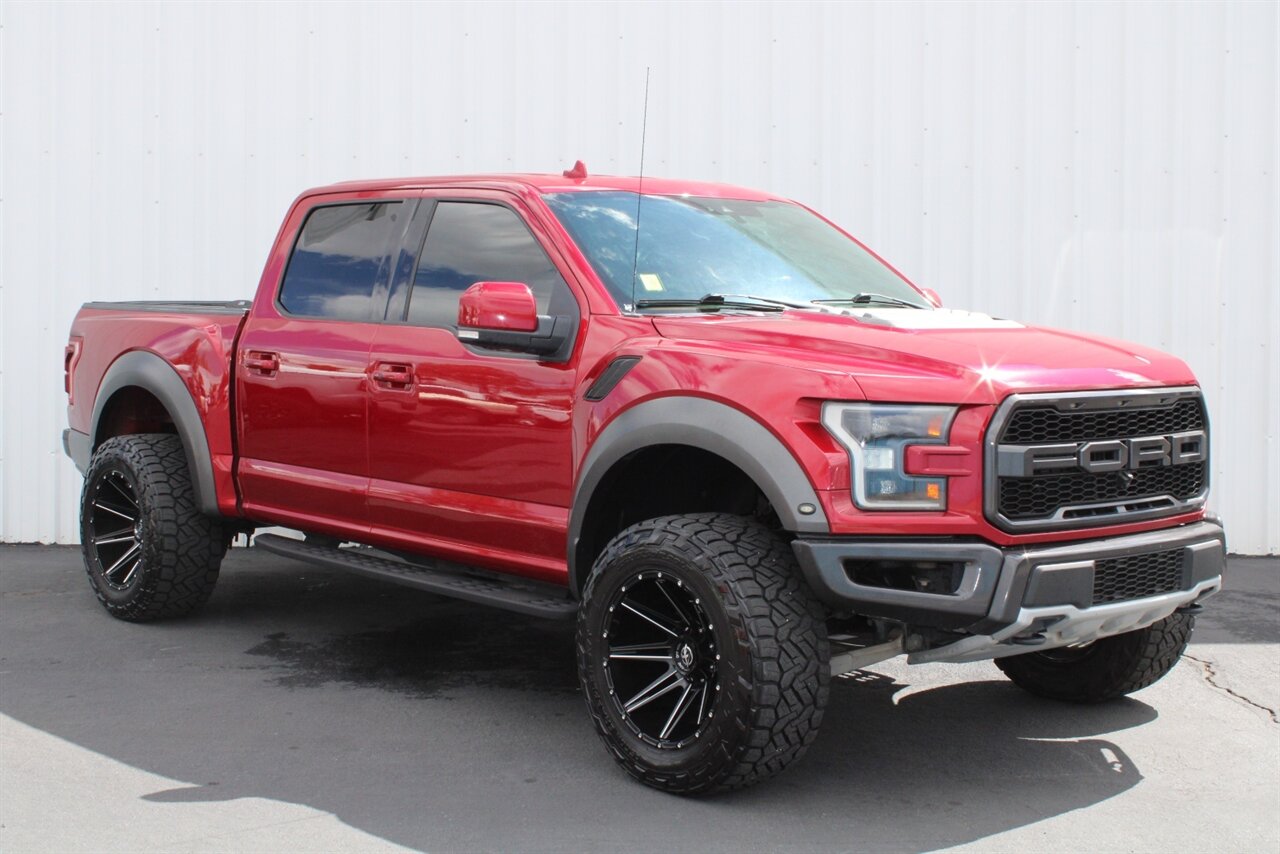 2019 Ford F-150 Raptor   - Photo 1 - Reno, NV 89511