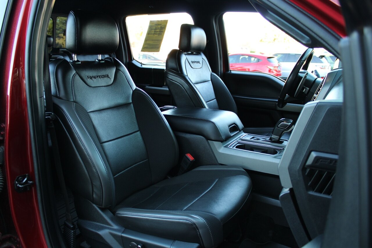 2019 Ford F-150 Raptor - Photo 30 - Reno, NV 89511
