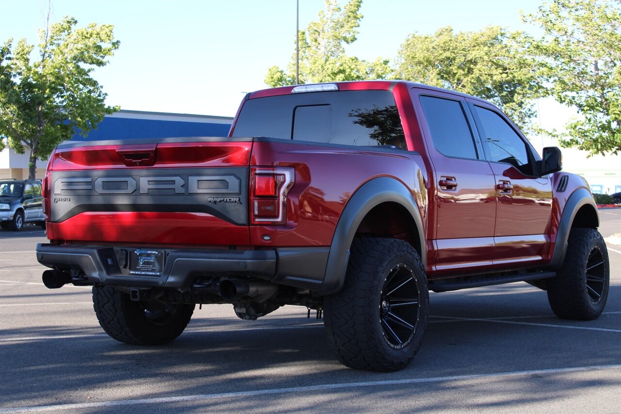 2019 Ford F-150 Raptor - Photo 11 - Reno, NV 89511