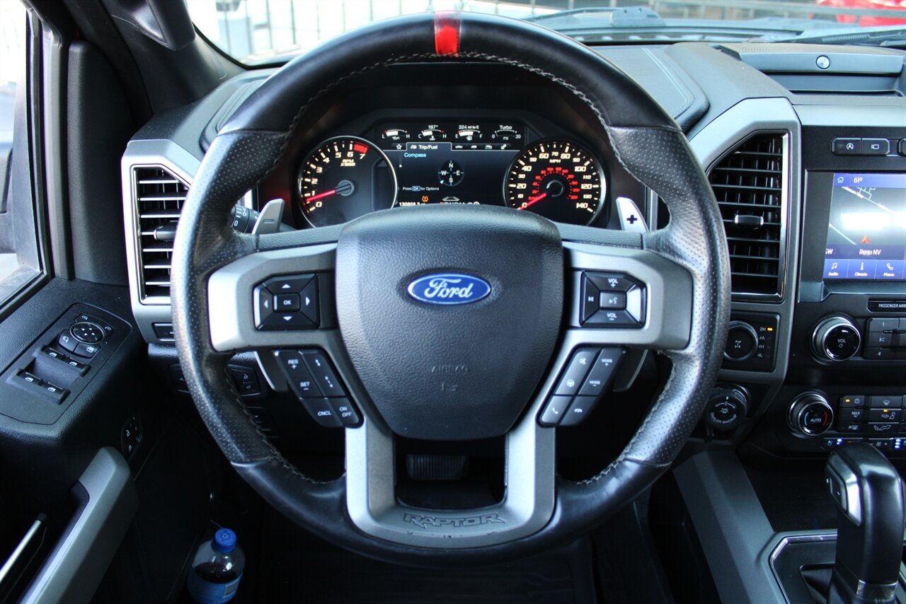 2019 Ford F-150 Raptor - Photo 24 - Reno, NV 89511