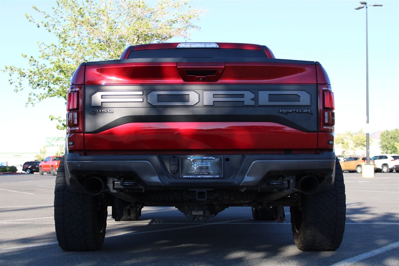 2019 Ford F-150 Raptor - Photo 13 - Reno, NV 89511