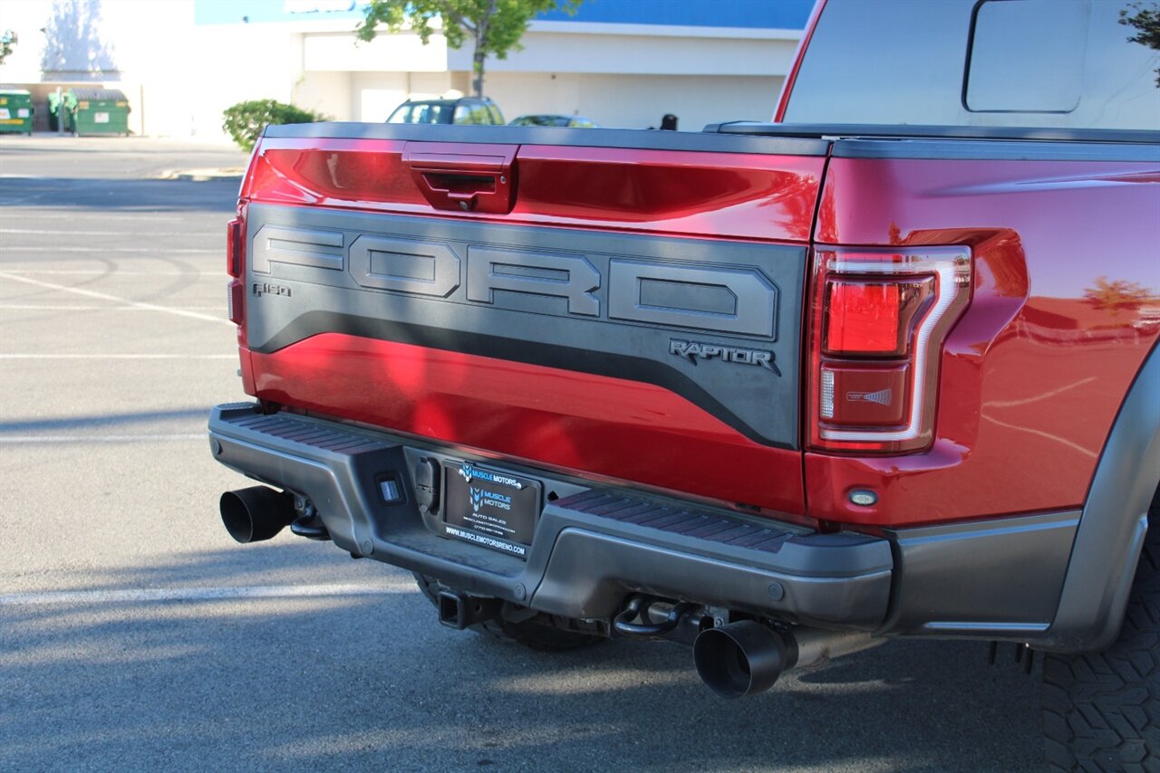 2019 Ford F-150 Raptor - Photo 12 - Reno, NV 89511