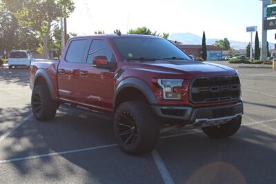 2019 Ford F-150 Raptor Truck
