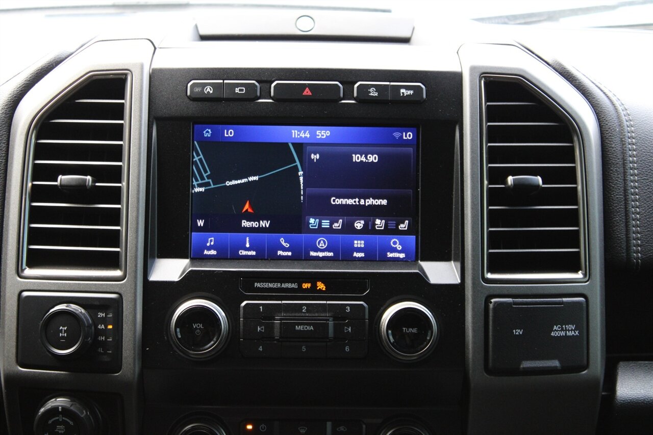 2019 Ford F-150 Raptor   - Photo 25 - Reno, NV 89511