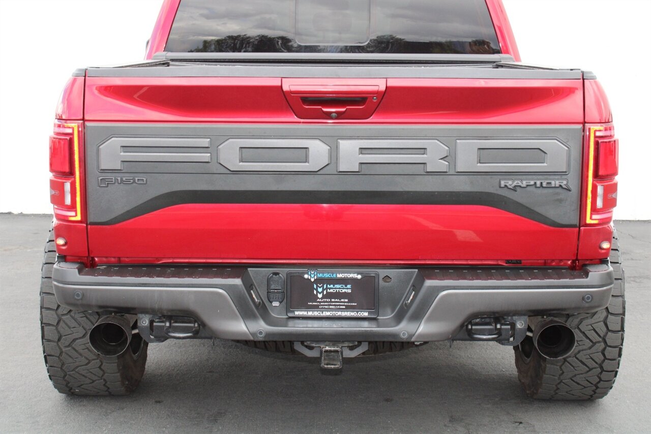 2019 Ford F-150 Raptor   - Photo 36 - Reno, NV 89511