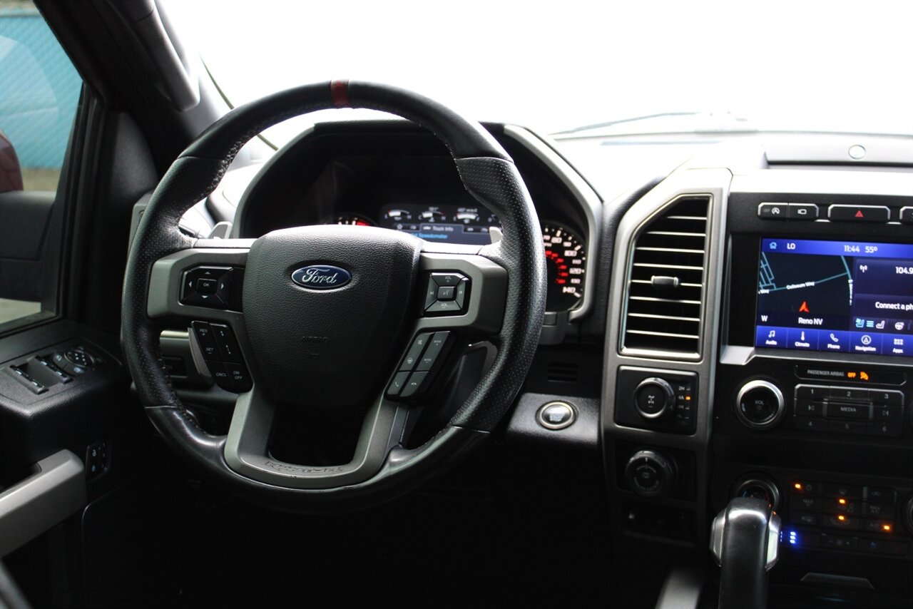2019 Ford F-150 Raptor   - Photo 22 - Reno, NV 89511
