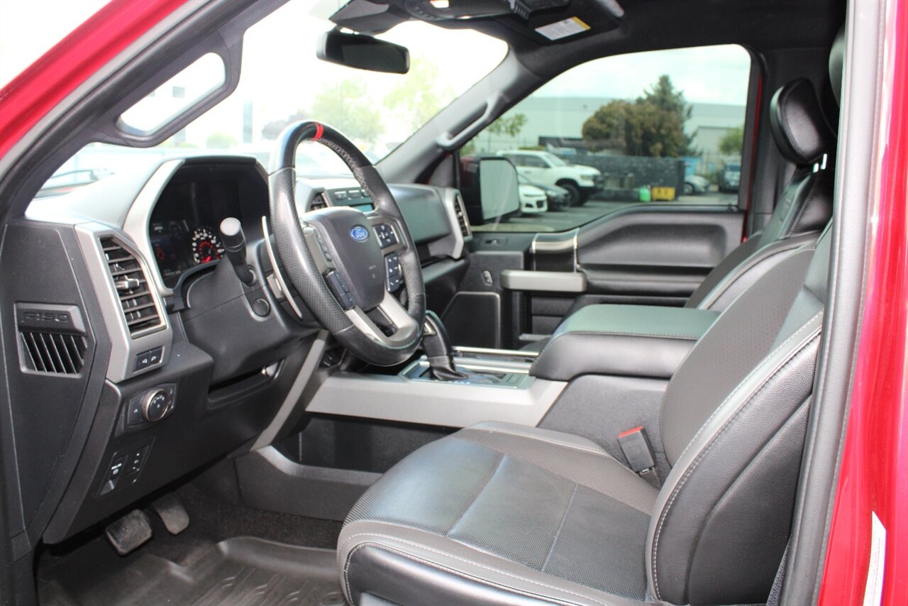 2019 Ford F-150 Raptor   - Photo 14 - Reno, NV 89511