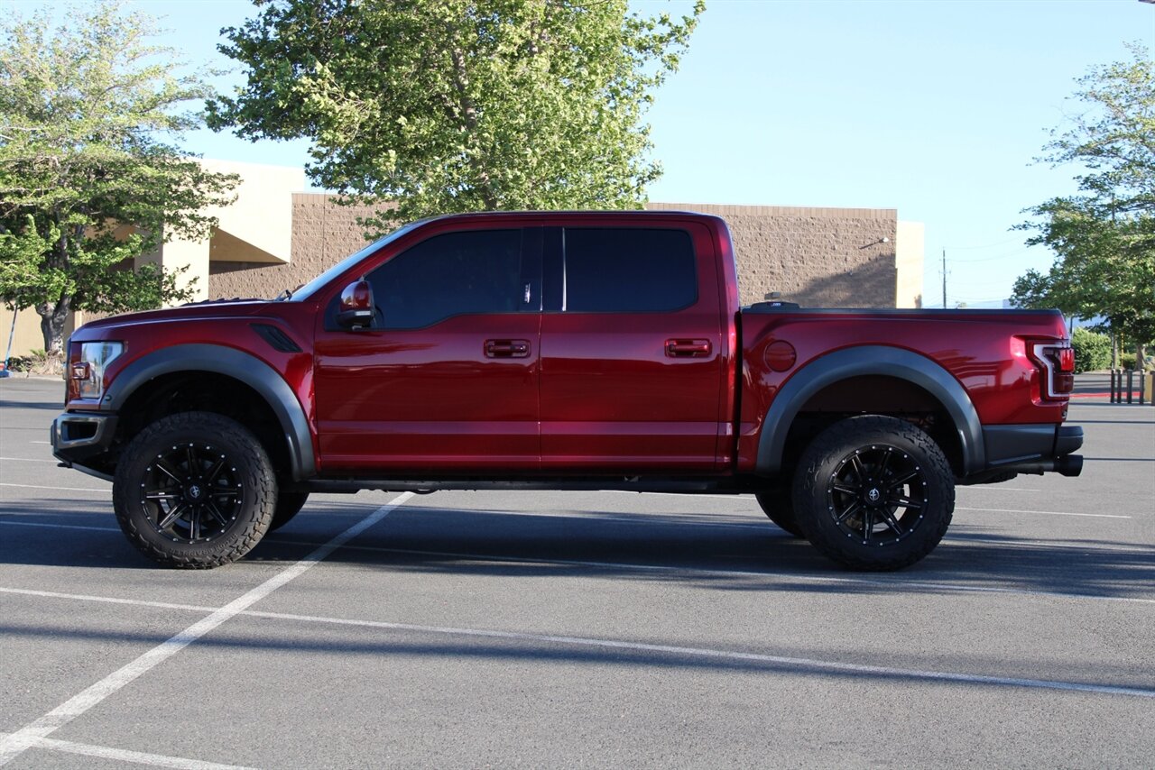 2019 Ford F-150 Raptor - Photo 16 - Reno, NV 89511