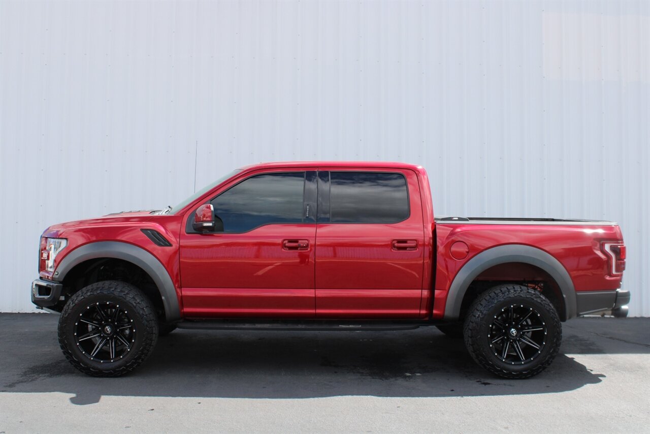 2019 Ford F-150 Raptor   - Photo 8 - Reno, NV 89511