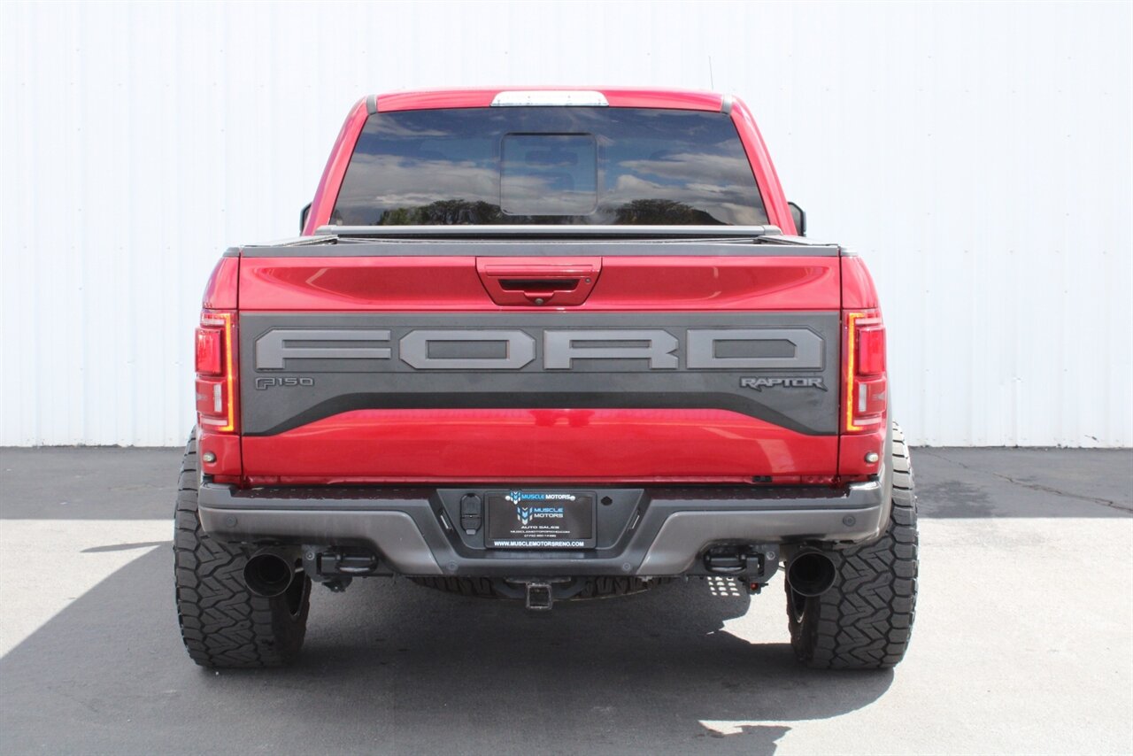 2019 Ford F-150 Raptor   - Photo 7 - Reno, NV 89511