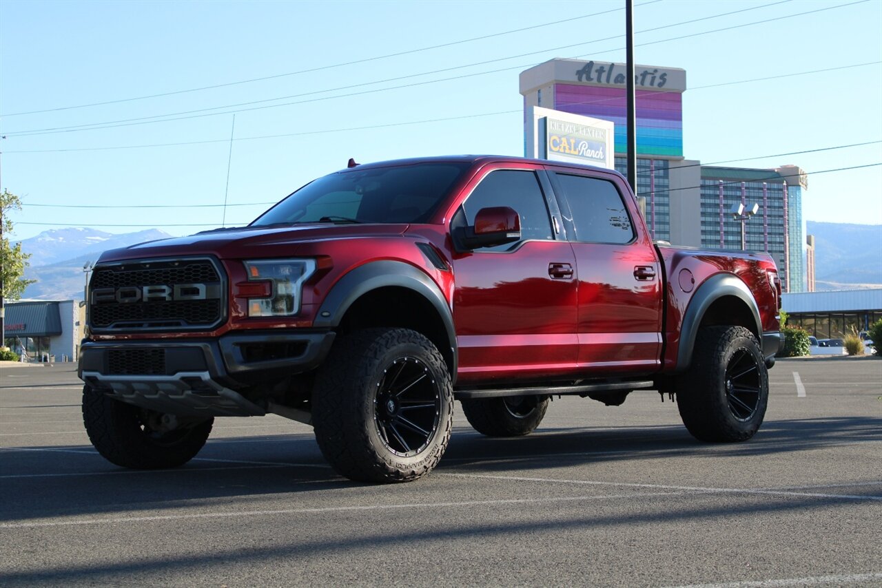 2019 Ford F-150 Raptor - Photo 17 - Reno, NV 89511