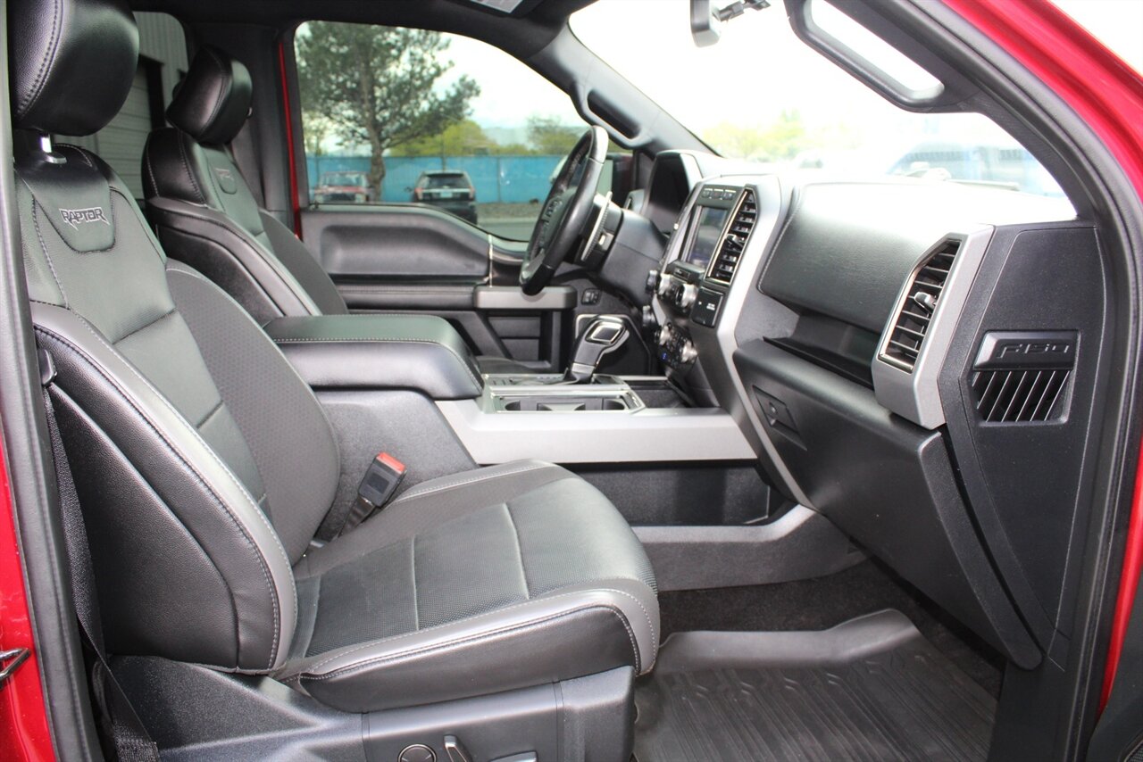 2019 Ford F-150 Raptor   - Photo 18 - Reno, NV 89511