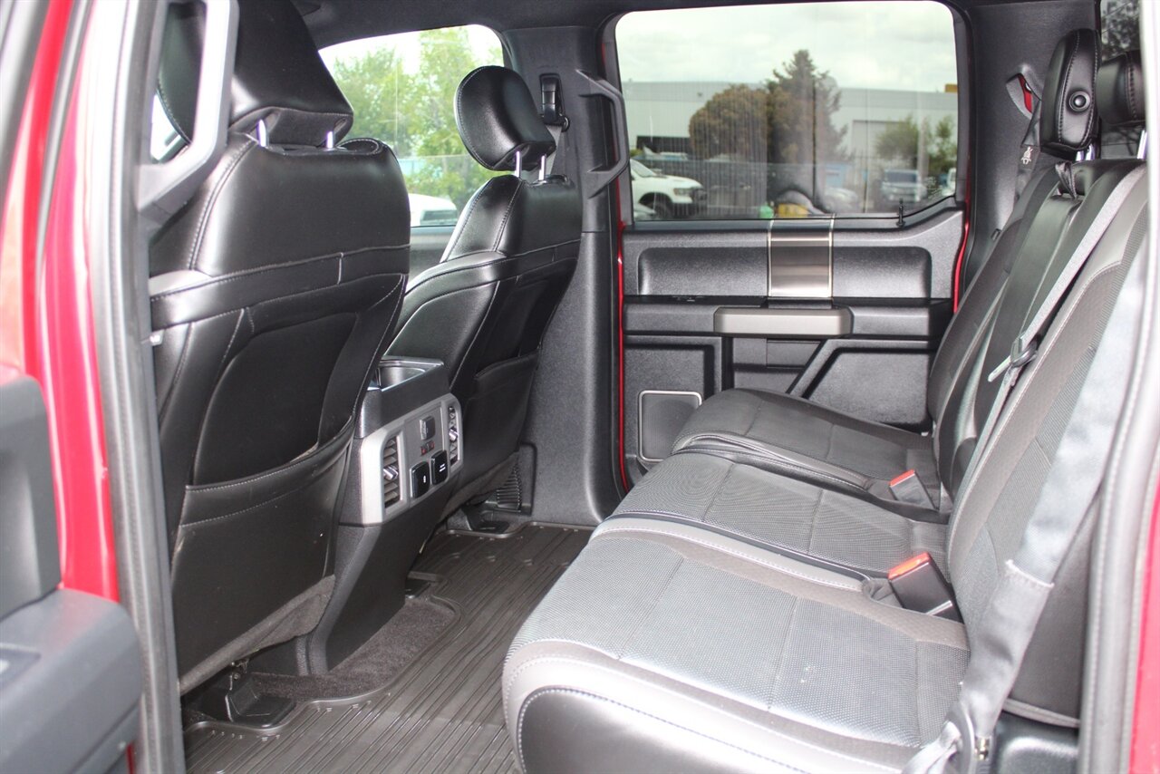 2019 Ford F-150 Raptor   - Photo 15 - Reno, NV 89511