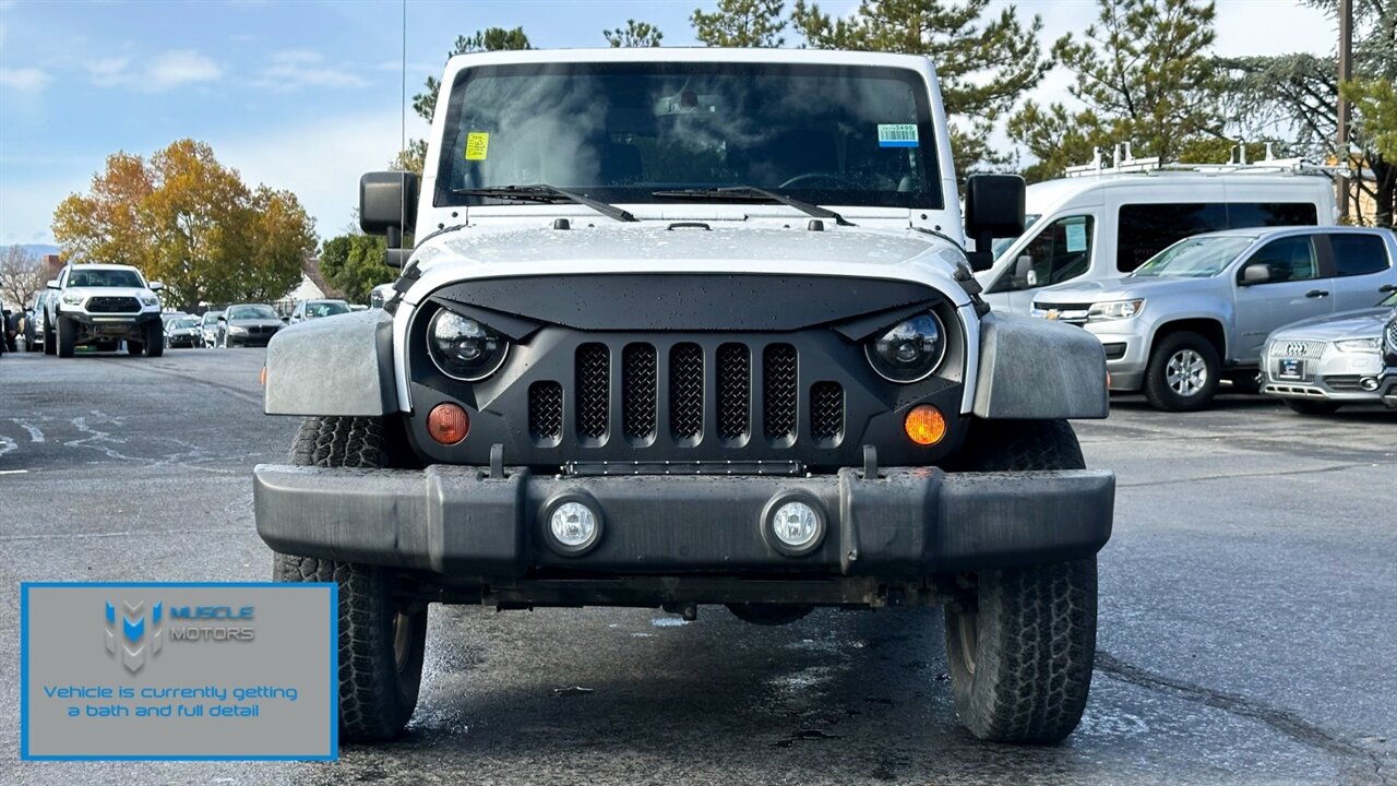 2013 Jeep Wrangler Sport   - Photo 4 - Reno, NV 89511