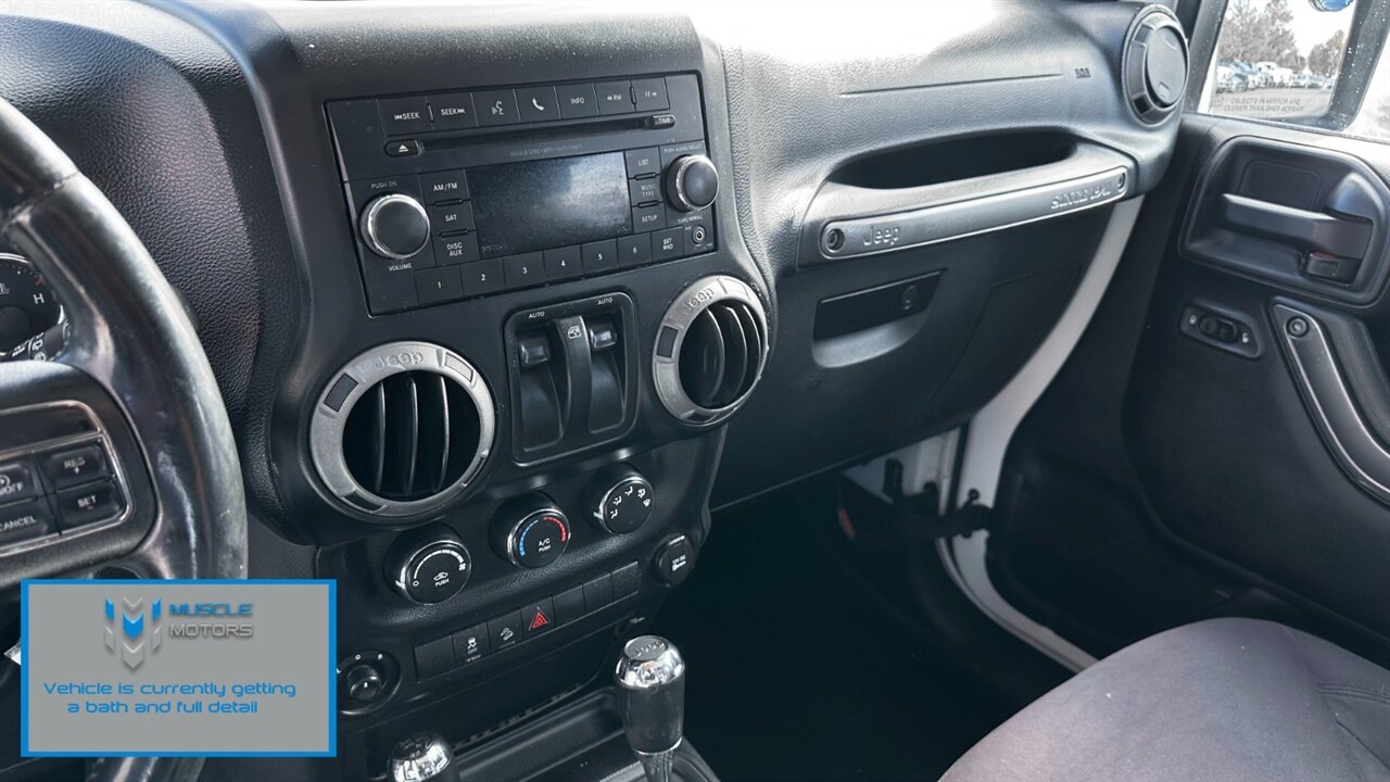 2013 Jeep Wrangler Sport   - Photo 13 - Reno, NV 89511