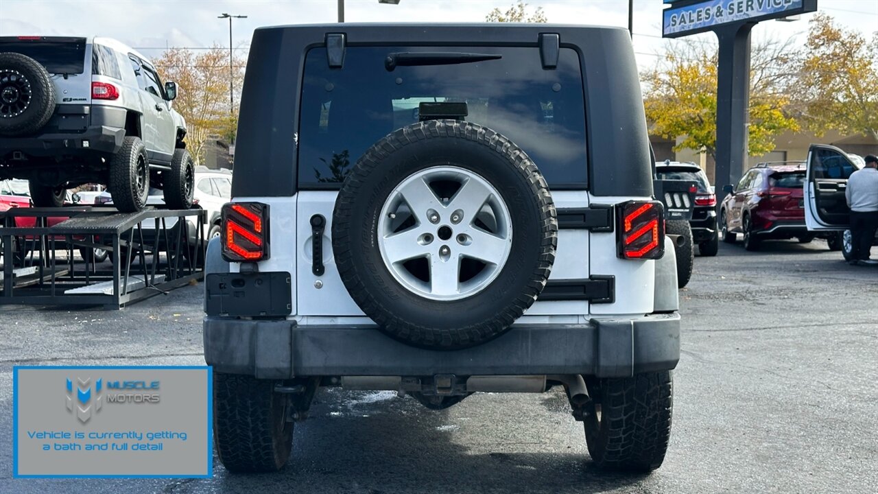 2013 Jeep Wrangler Sport   - Photo 6 - Reno, NV 89511