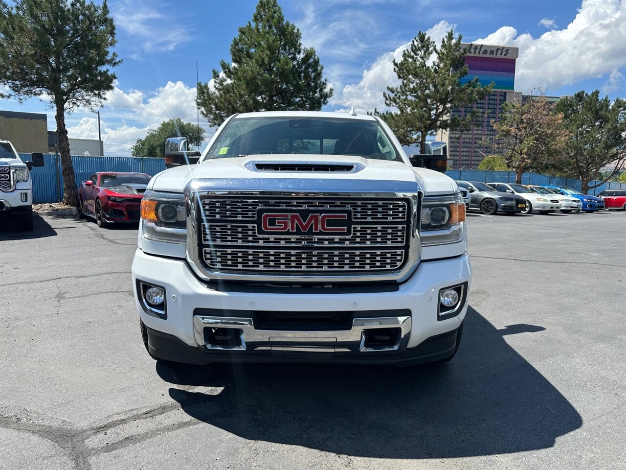 2019 GMC Sierra 3500 Denali - Photo 4 - Reno, NV 89511