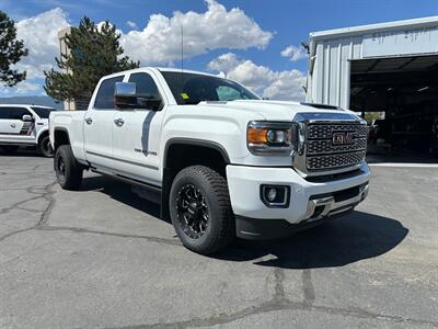 2019 GMC Sierra 3500 Denali Truck
