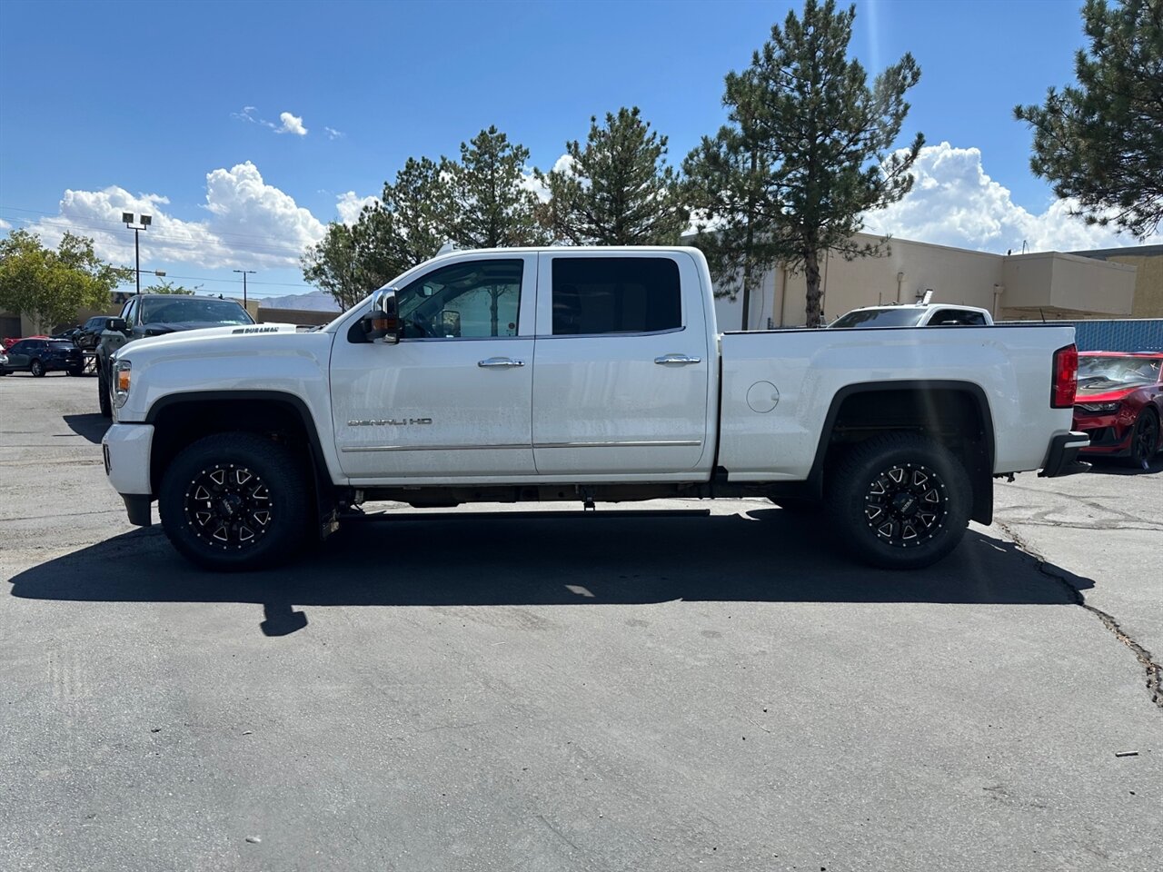 2019 GMC Sierra 3500 Denali - Photo 3 - Reno, NV 89511