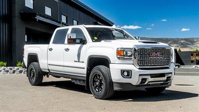 2019 GMC Sierra 3500 Denali Truck