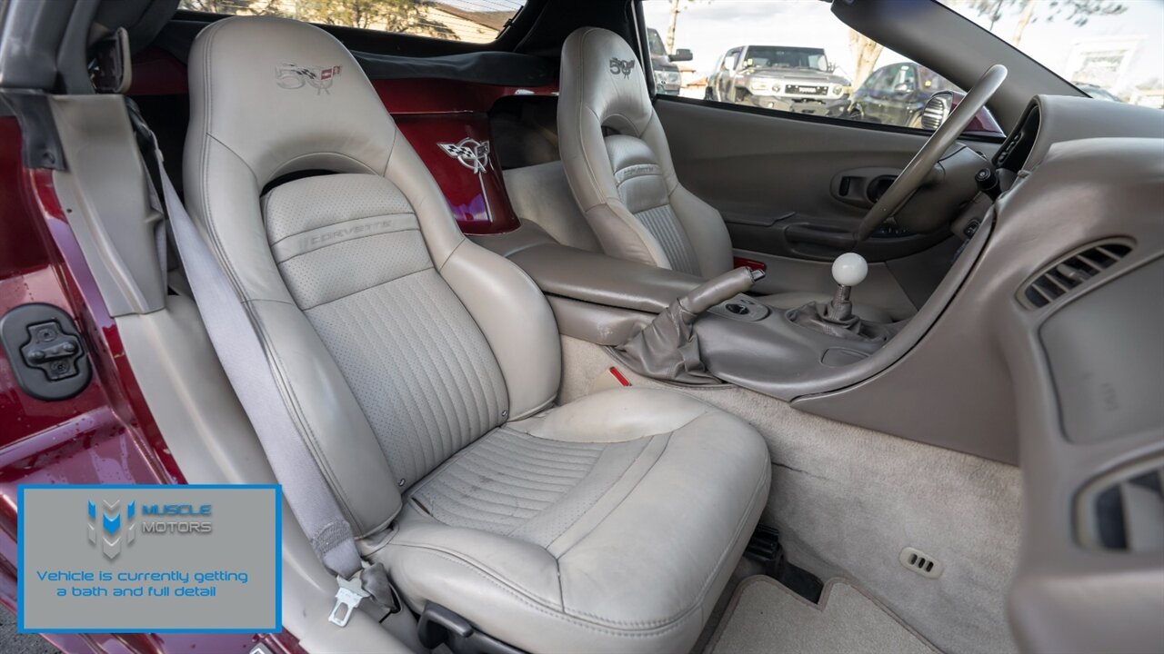 2003 Chevrolet Corvette   - Photo 11 - Reno, NV 89511