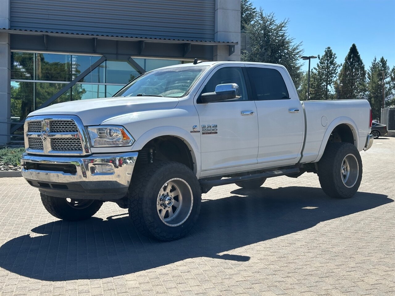 2017 RAM 2500 Laramie   - Photo 7 - Reno, NV 89511