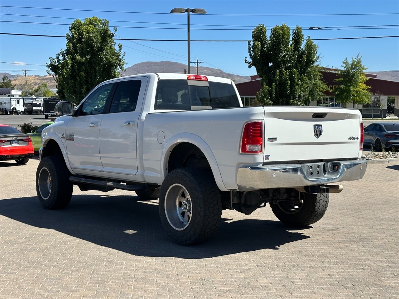 2017 RAM 2500 Laramie   - Photo 2 - Reno, NV 89511