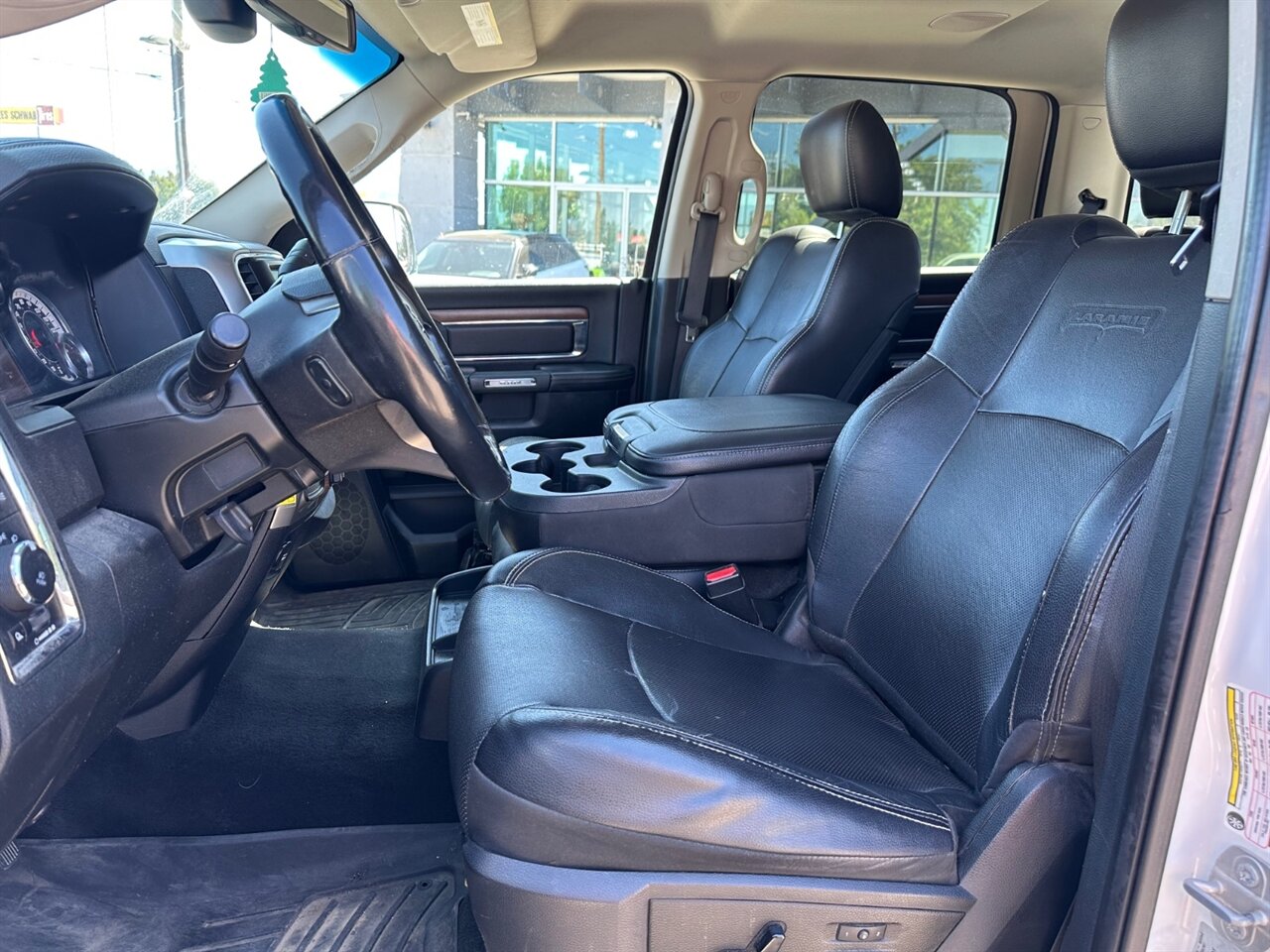 2017 RAM 2500 Laramie   - Photo 9 - Reno, NV 89511