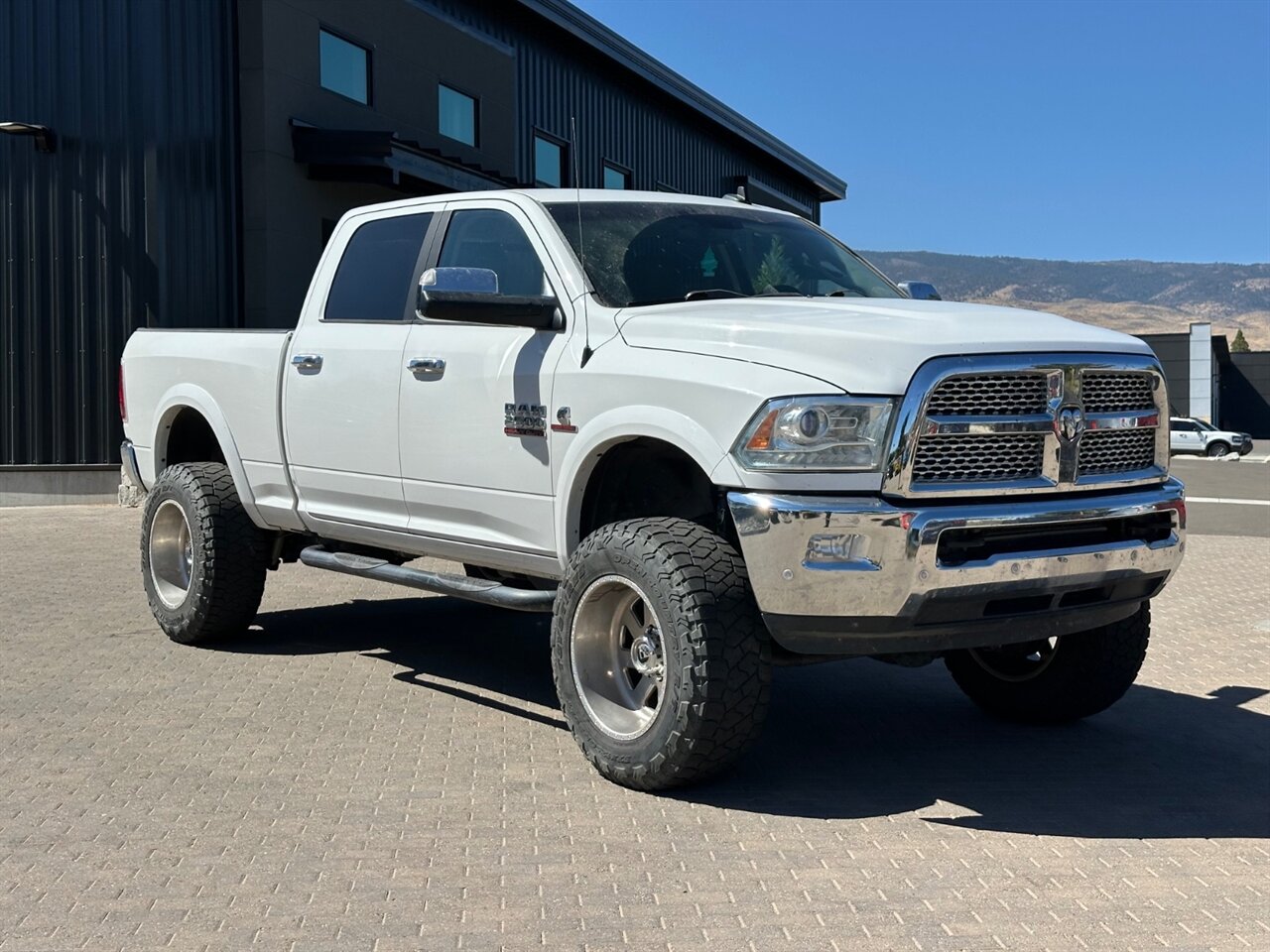 2017 RAM 2500 Laramie   - Photo 1 - Reno, NV 89511
