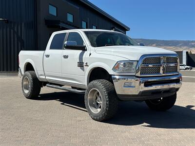 2017 RAM 2500 Laramie Truck