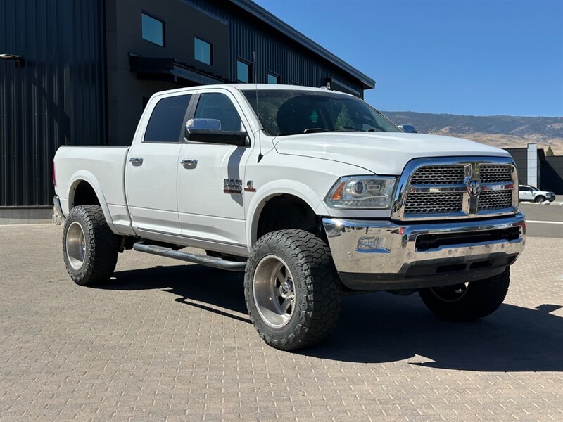2017 RAM 2500 Laramie  