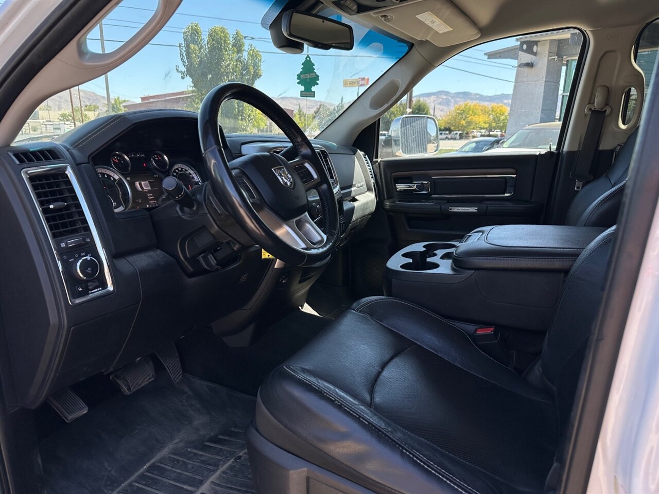 2017 RAM 2500 Laramie   - Photo 10 - Reno, NV 89511