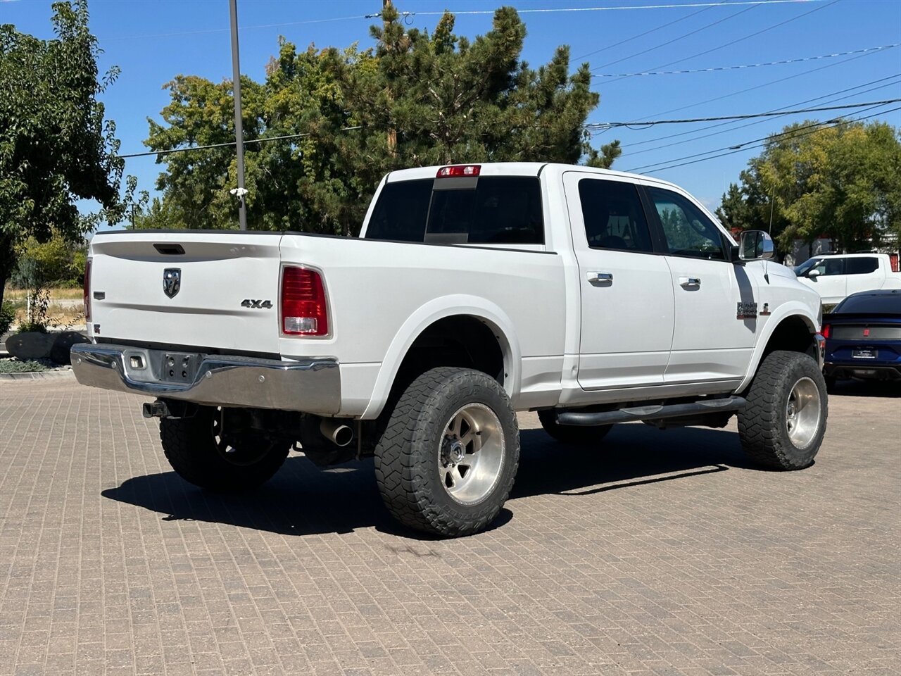 2017 RAM 2500 Laramie   - Photo 8 - Reno, NV 89511