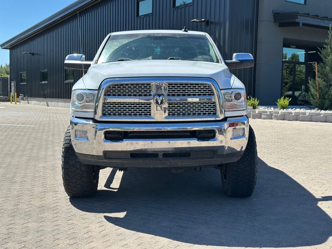 2017 RAM 2500 Laramie   - Photo 4 - Reno, NV 89511