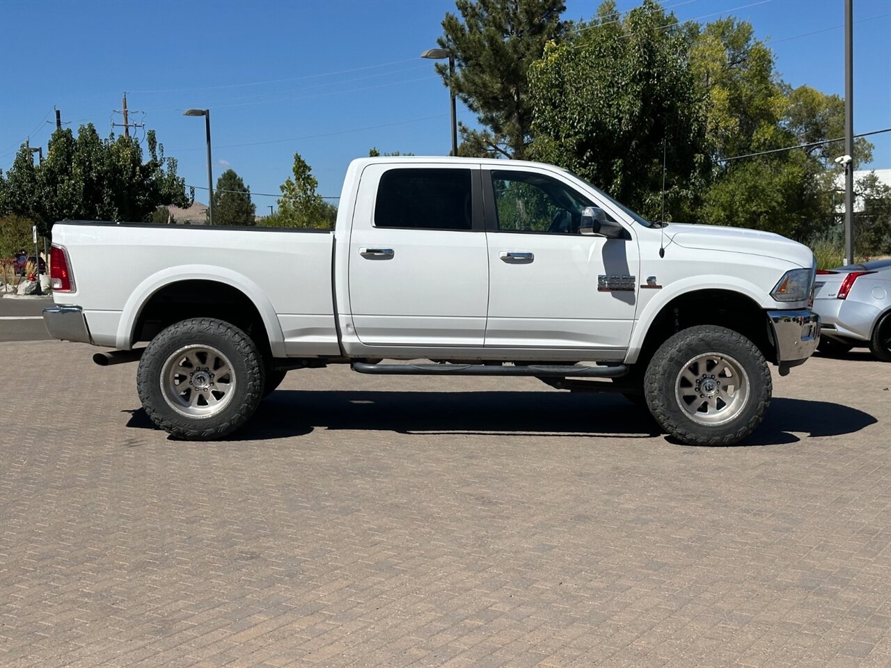 2017 RAM 2500 Laramie   - Photo 5 - Reno, NV 89511