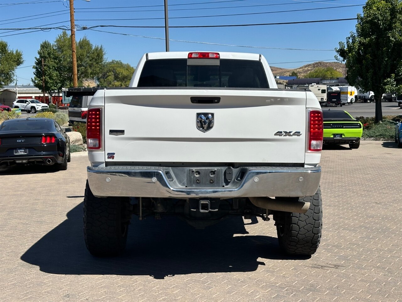 2017 RAM 2500 Laramie   - Photo 6 - Reno, NV 89511