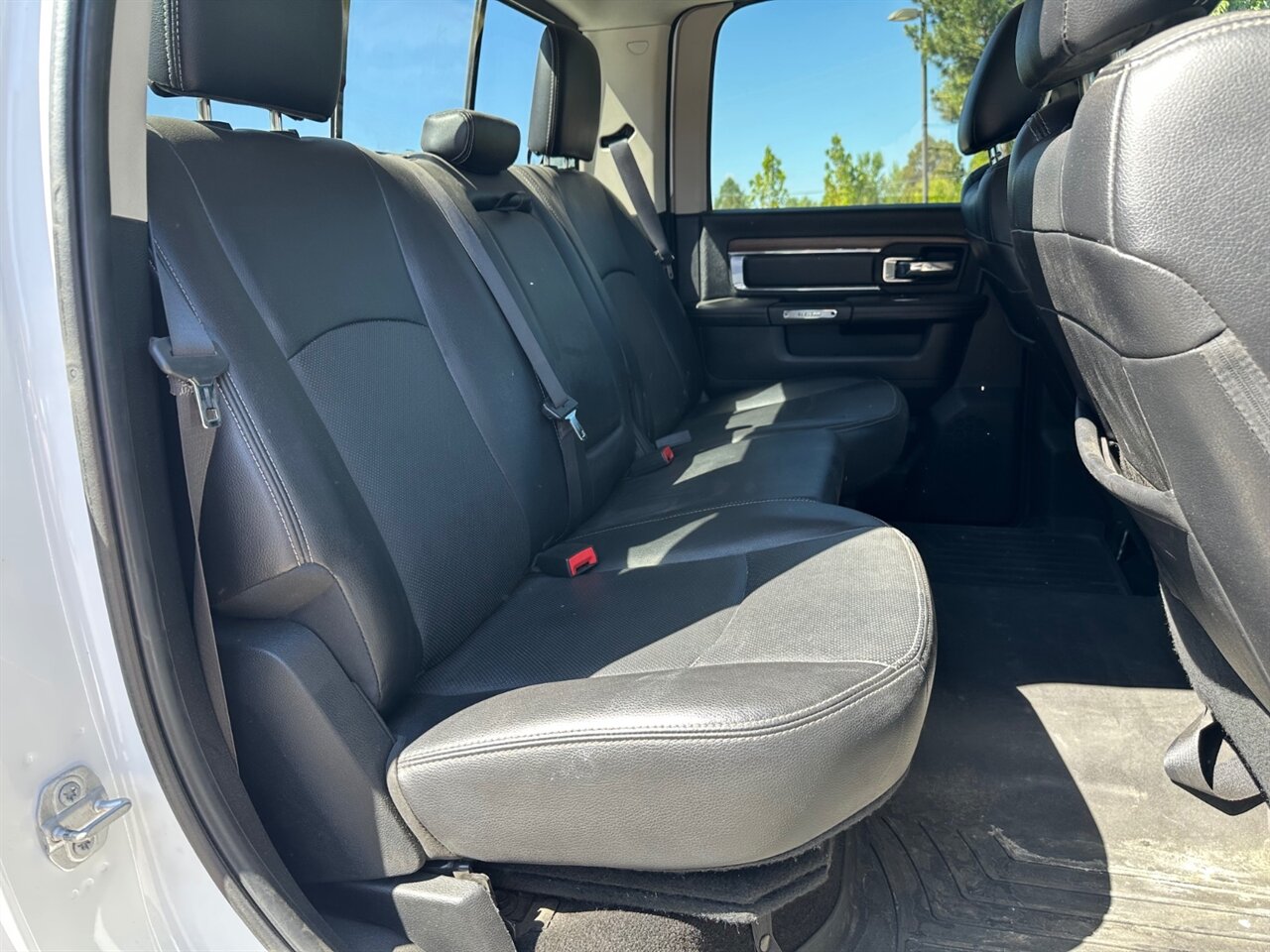 2017 RAM 2500 Laramie   - Photo 15 - Reno, NV 89511