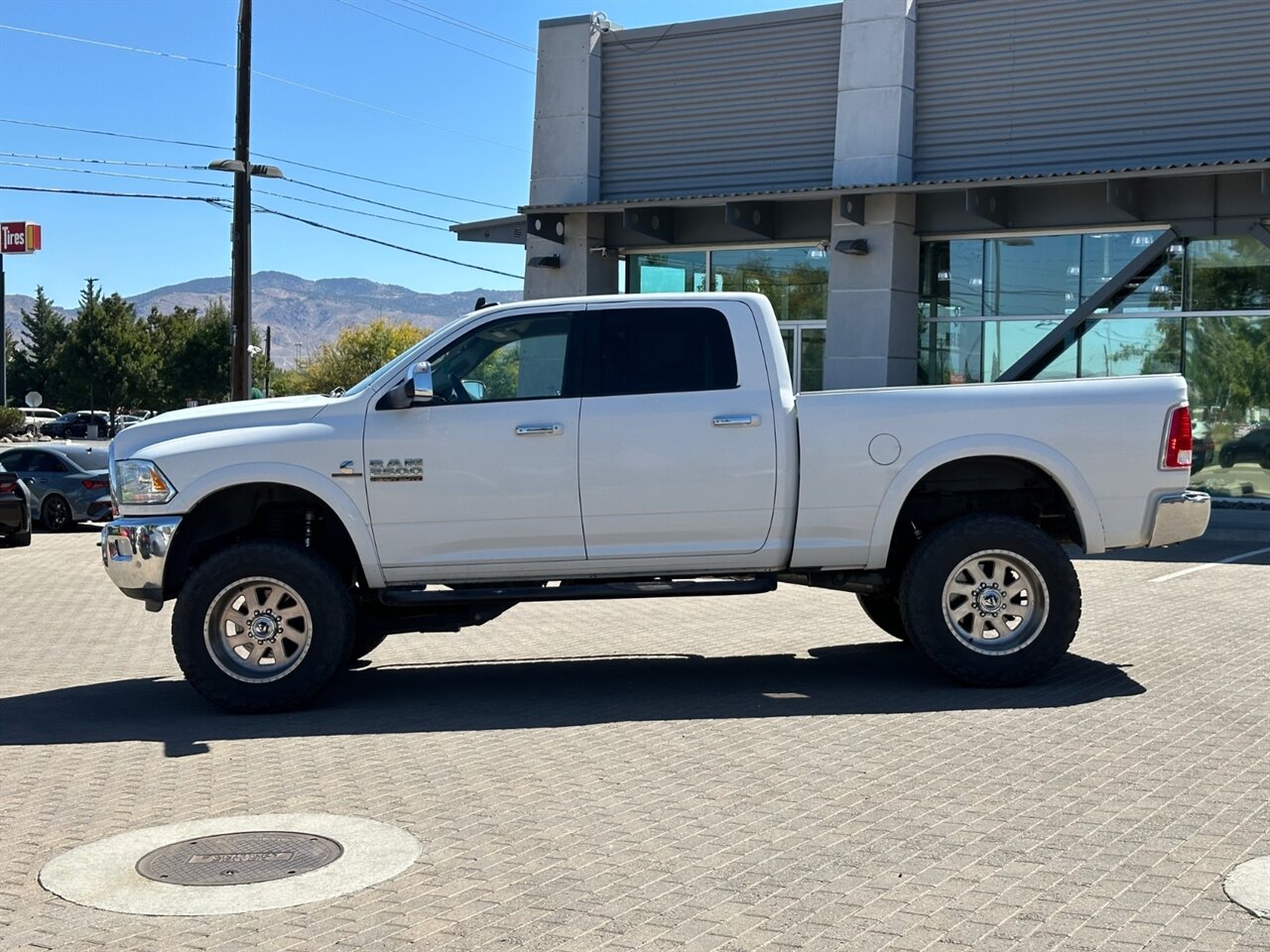2017 RAM 2500 Laramie   - Photo 3 - Reno, NV 89511