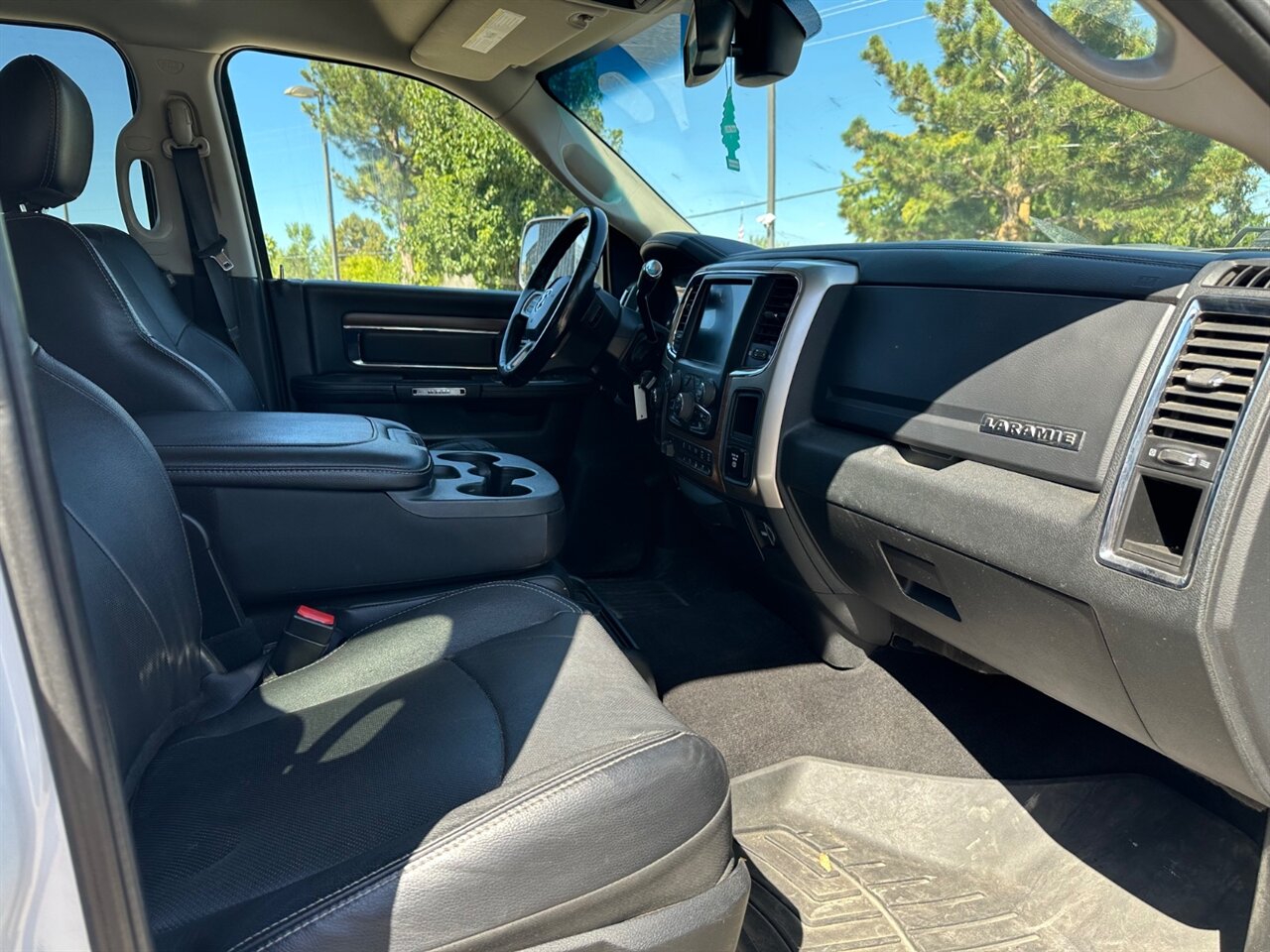 2017 RAM 2500 Laramie   - Photo 14 - Reno, NV 89511