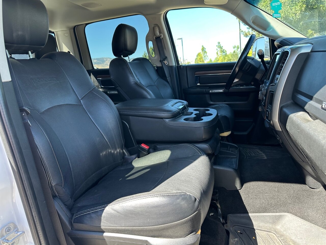 2017 RAM 2500 Laramie   - Photo 13 - Reno, NV 89511