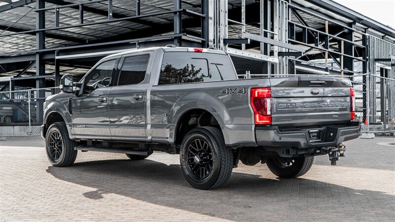 2022 Ford F-250 Lariat  