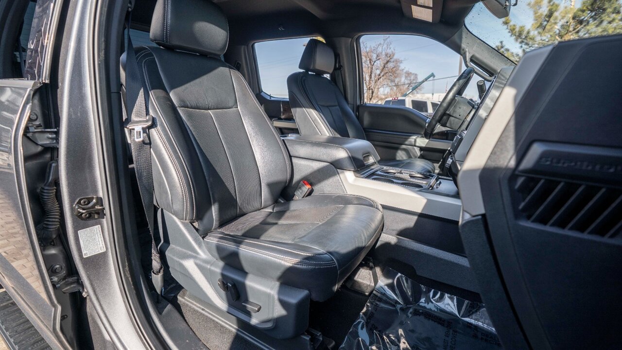 2022 Ford F-250 Super Duty Lariat   - Photo 11 - Reno, NV 89511