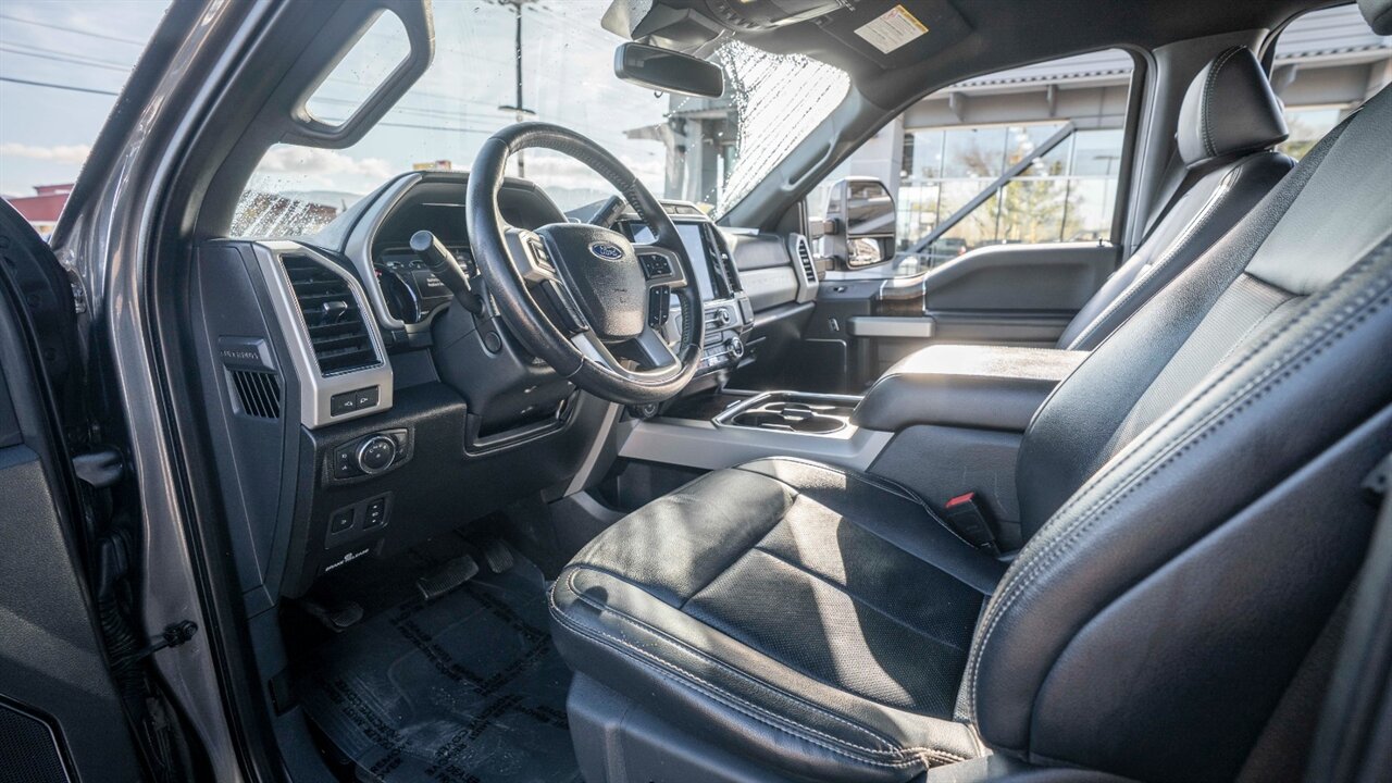 2022 Ford F-250 Super Duty Lariat   - Photo 10 - Reno, NV 89511