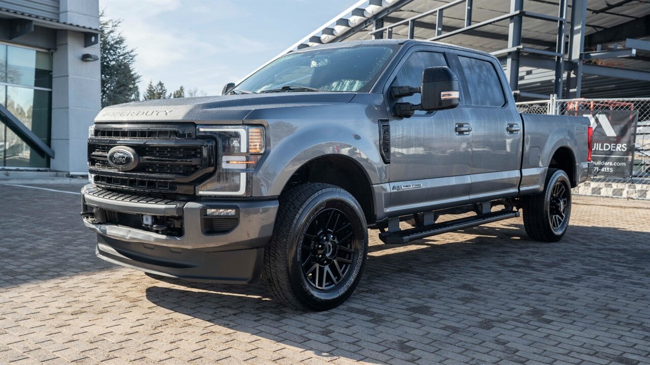 2022 Ford F-250 Super Duty Lariat   - Photo 7 - Reno, NV 89511