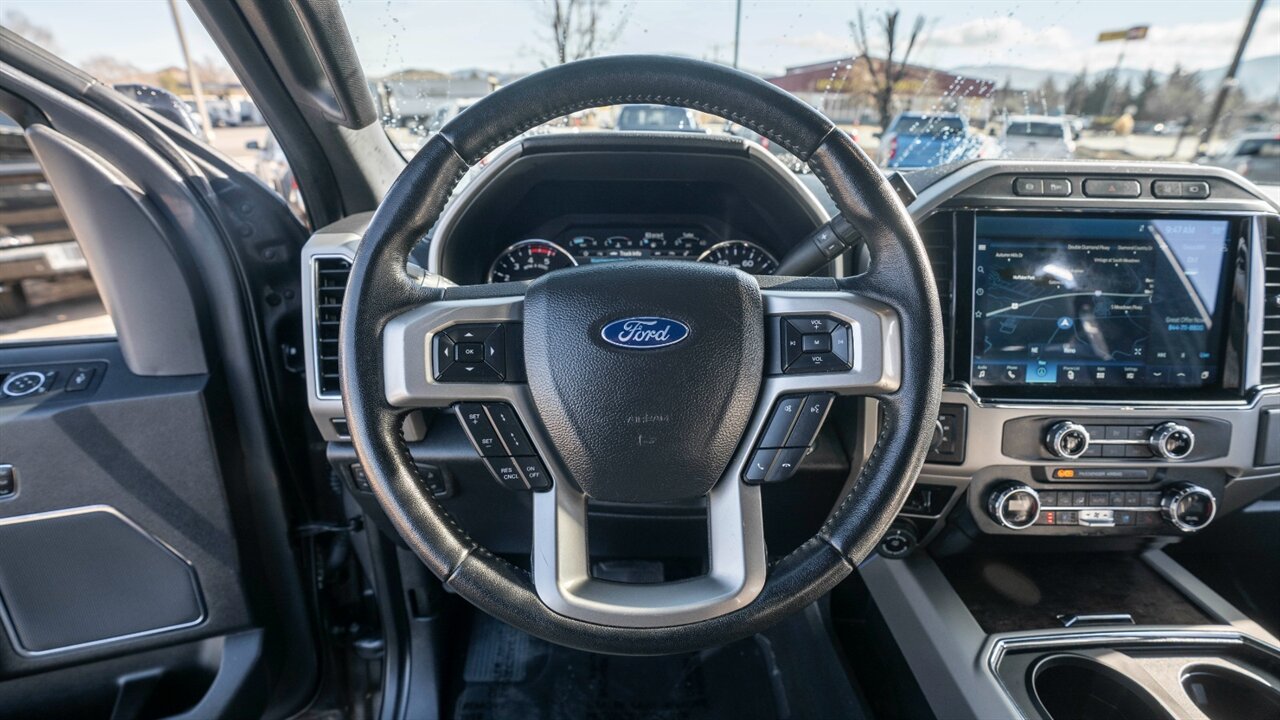2022 Ford F-250 Super Duty Lariat   - Photo 13 - Reno, NV 89511