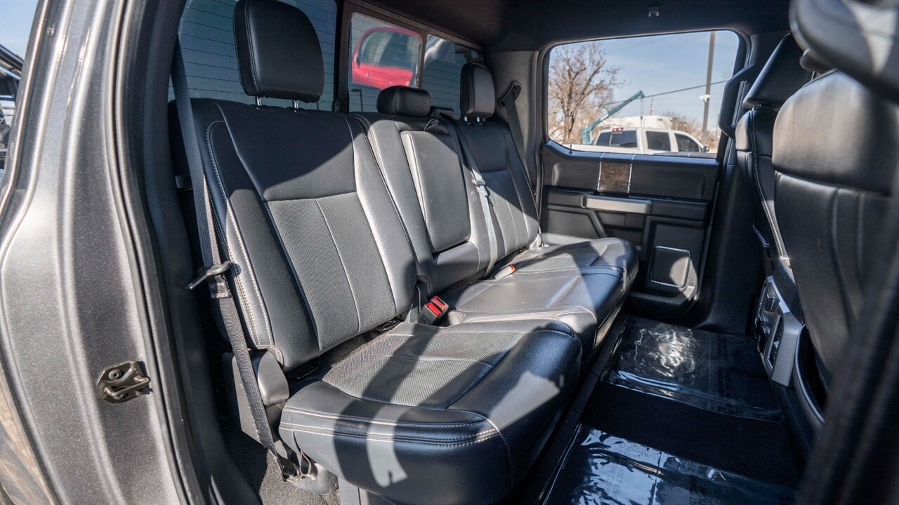 2022 Ford F-250 Super Duty Lariat   - Photo 17 - Reno, NV 89511