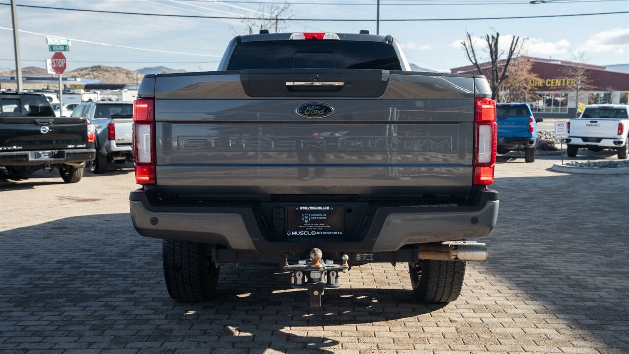 2022 Ford F-250 Super Duty Lariat   - Photo 6 - Reno, NV 89511